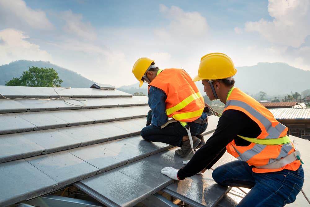 roof repair in Rainbow CA